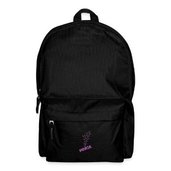 Wasser Monja - Rucksack - Schwarz - Vorne