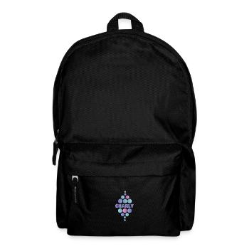Charly - Backpack - black - Front