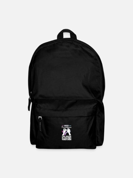 Best friend - Backpack - black
