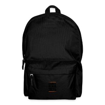 Lloret de Mar 2025 Dire - Sac à dos - noir - Devant