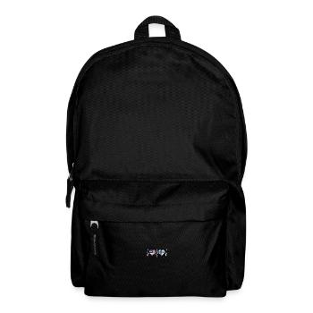 USA und Finnland Finnische Fahne Flaggen - Rucksack - Schwarz - Vorne