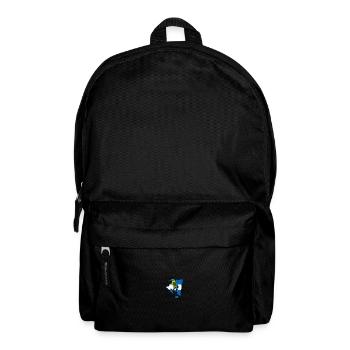 Nicaragua Guardabarranco - Rucksack - Schwarz - Vorne