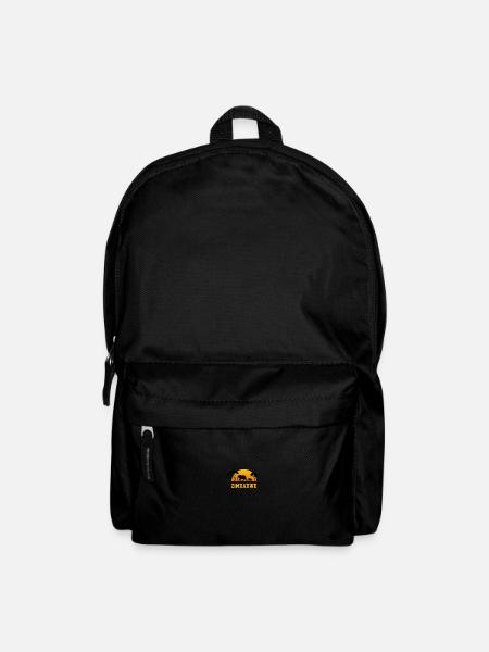 zimbabwe elephant zimbabwe - Backpack - black