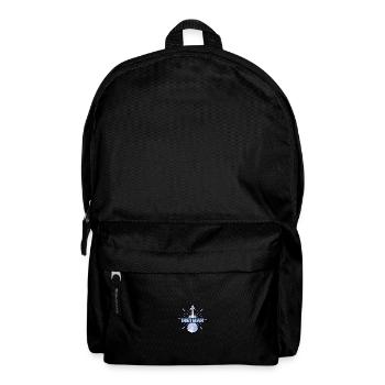 Geschenk für Dietmar - Rucksack - Schwarz - Vorne