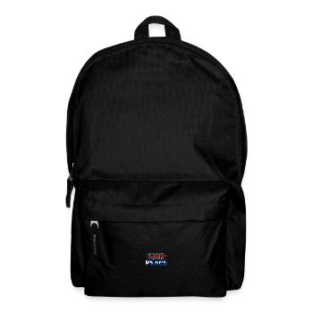 No to War, Peace - Backpack - black - Front