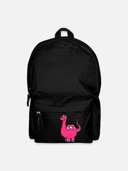 Dino 3c - Sac à dos - noir