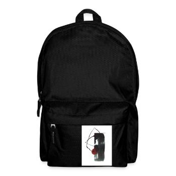Untitled - Backpack - black - Front