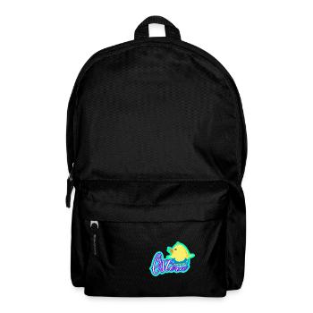 Des cubes à Pâques - Sac à dos - noir - Devant