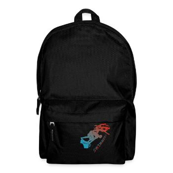 Nager - Sac à dos - noir - Devant