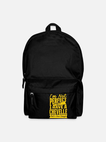 PERFEKT MIT CHEVELLE Y - Rucksack - Schwarz