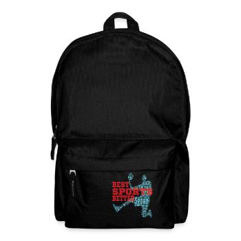 Betting - Backpack - black - Front