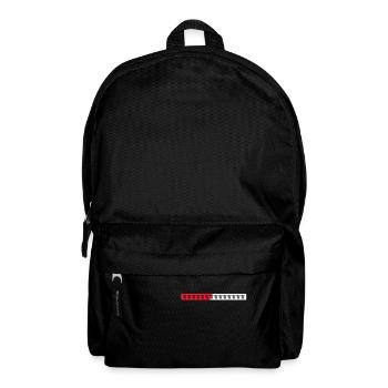 Uuuuu - Backpack - black - Front