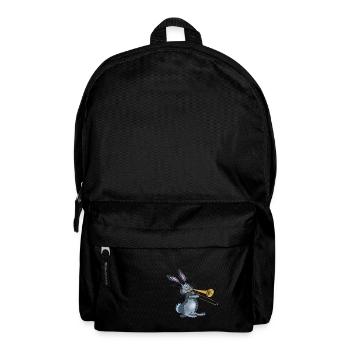 trumpet - Backpack - black - Front