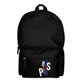 Paris Cadeau Enfant Paris - Sac à dos - noir - Devant
