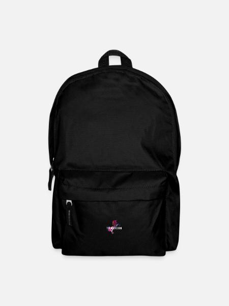 Technocorn Techno Festival Rave Raver Musik DJ EDM - Rucksack - Schwarz