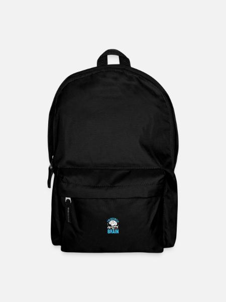 Neurochirurg Neurowissenschaften Neurologie Neurol - Rucksack - Schwarz