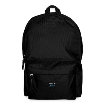 Diabetiker Typ 1 Diabetes-Bewusstsein T1D - Rucksack - Schwarz - Vorne