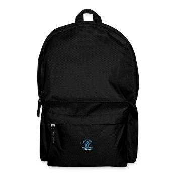 Diabétiques de type 1 Sensibilisation au diabète DT1 - Sac à dos - noir - Devant
