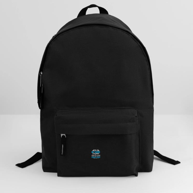 Computer Network Technology Network Engineer Backpack