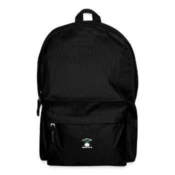Anesthesiologist Anesthesiology - Backpack - black - Front
