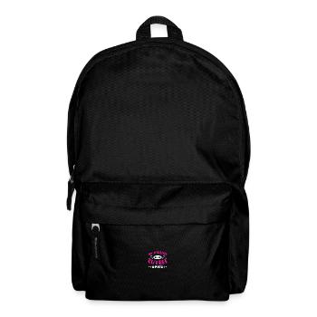 Kinderkrankenschwester PICU Krankenschwester - Rucksack - Schwarz - Vorne