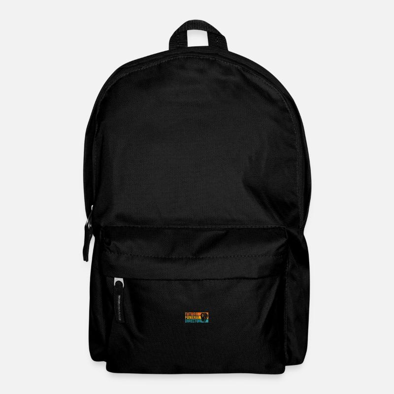 Bestatter Bestattungsunternehmer - Rucksack - Schwarz
