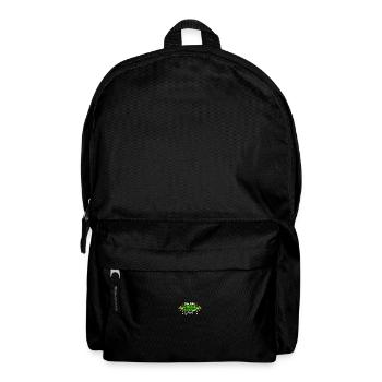 Gnomies Gardening Garden Gnome - Backpack - black - Front