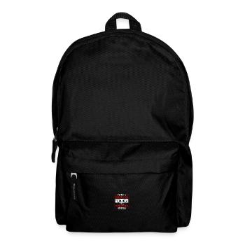 Geôlier - Sac à dos - noir - Devant