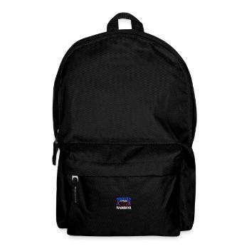 Congenital heart defect CHD consciousness - Backpack - black - Front