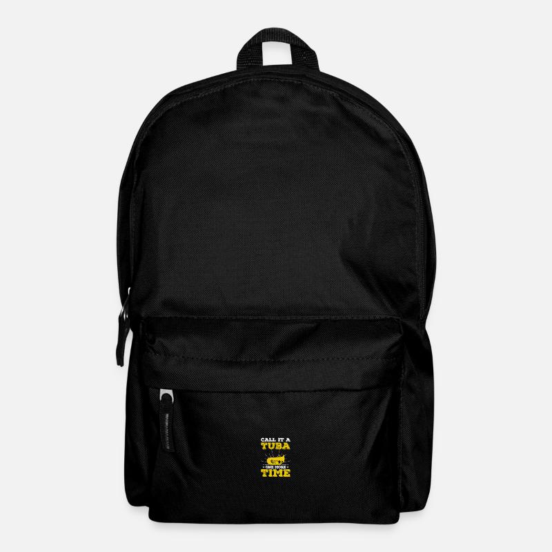 Tiefes Blech Marschieren Bariton Euphonium - Rucksack - Schwarz