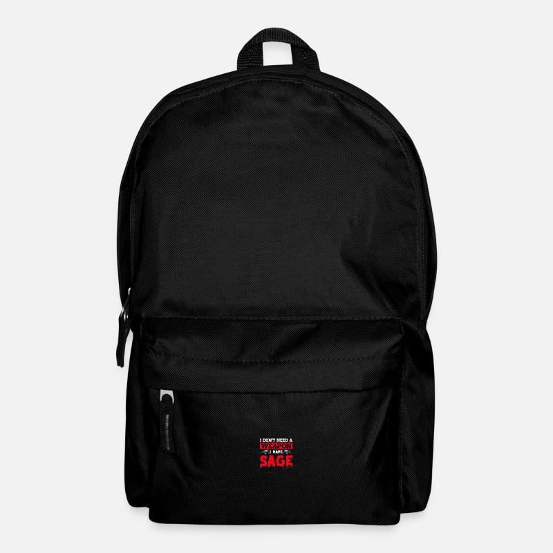 Paranormal Investigator Ghostbusters - Backpack - black