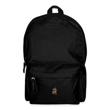NICU sister - Backpack - black - Front