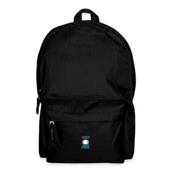 Elevator Technician Elevator Mechanic - Backpack - black - Front