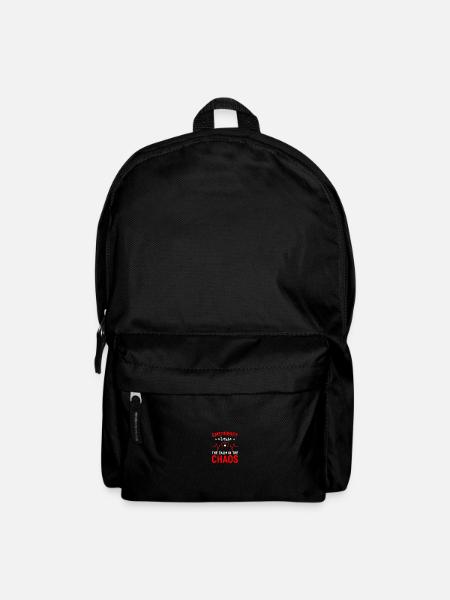 Infirmière d’urgence Infirmière d’urgence - Sac à dos - noir