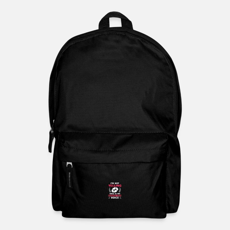 Baseball Mom - Backpack - black