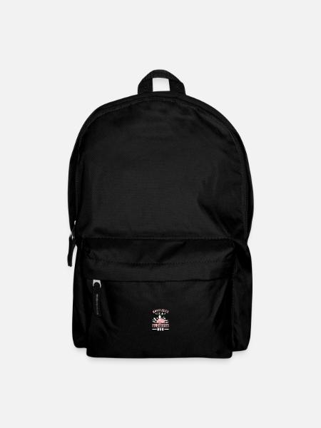 Blob-Fisch Blobfisch - Rucksack - Schwarz