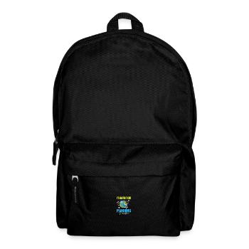 Holiday Planner Travel Agency Travel Agency - Backpack - black - Front