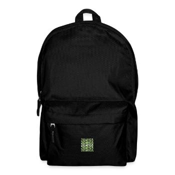 Gift for Joshua - Backpack - black - Front