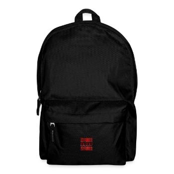 2029 - Rucksack - Schwarz - Vorne