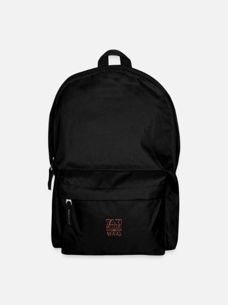 1998 - Sac à dos - noir