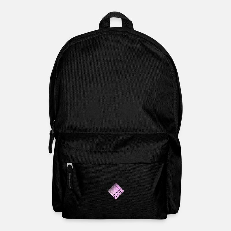 2008 - Rucksack - Schwarz