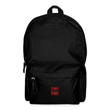 2020 2020 - Backpack - black - Front