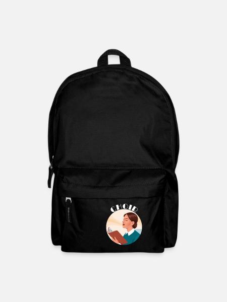 Chorleiter Musik Lustiger Musiklehrer Maestro - Rucksack - Schwarz