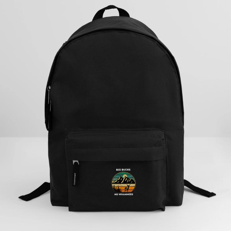 Hirschjäger Einzigartige Jagd Rucksack