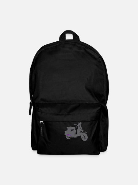 mod - Backpack - black