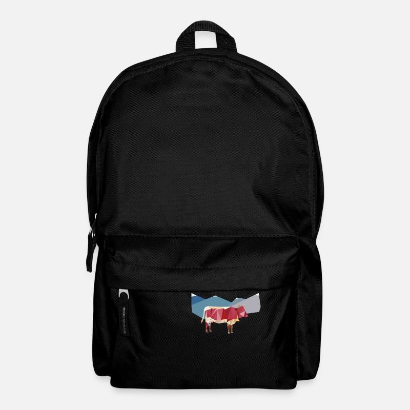 Pinzgauer ante alpes - Rucksack - Schwarz