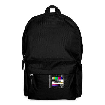 Testbild - Rucksack - Schwarz - Vorne