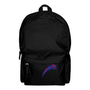 Island 2016 - Rucksack - Schwarz - Vorne