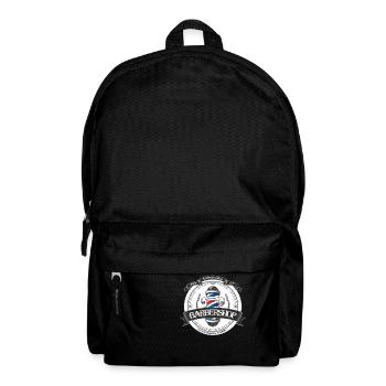 I logo_pph_negro - Backpack - black - Front