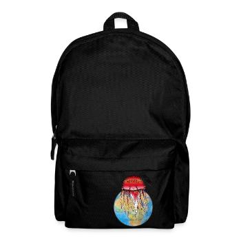 Les méduses sont des créateurs de vie - les gardiens d'Orbis - Sac à dos - noir - Devant